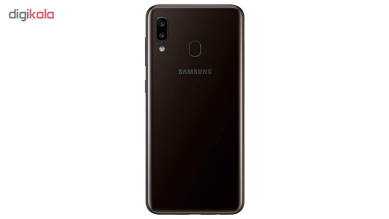 گوشی موبایل سامسونگ مدل Galaxy A20 SM-A205F/DS دو سیم کارت ظرفیت 32گیگابایت استوک